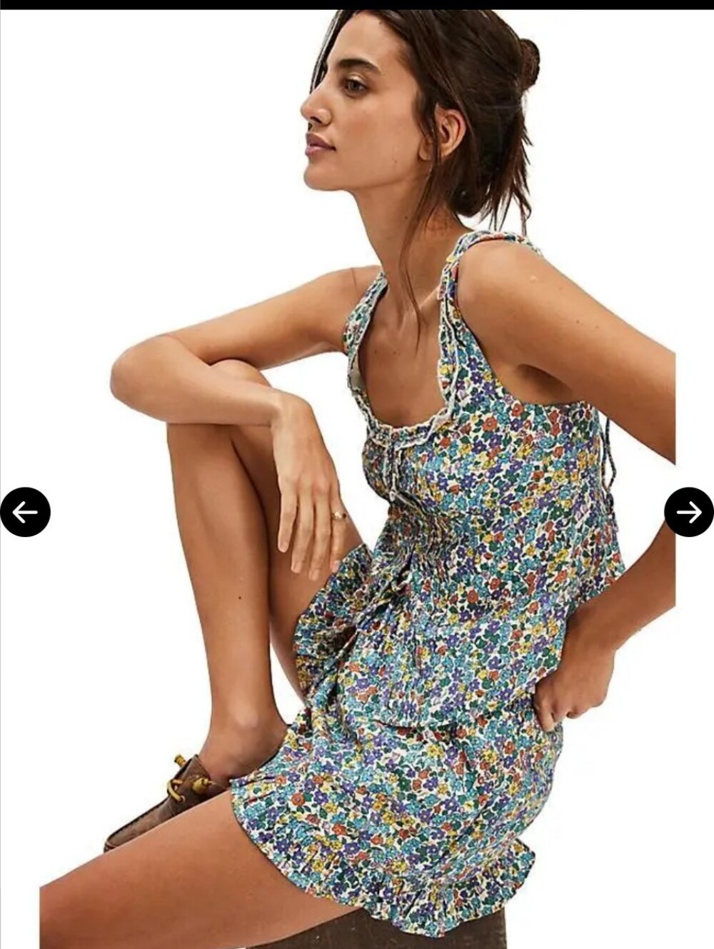 Free People Ellia Set
